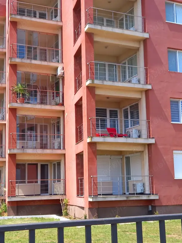 Apartament PRIMA LINIE Costinești vedere DIRECTĂ la MARE — fotografia 1