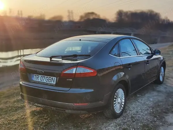 FORD Mondeo 2009 — imagine 2