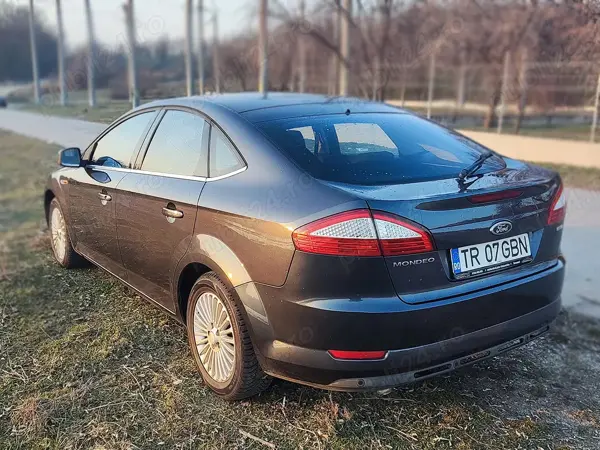 FORD Mondeo 2009 — imagine 3