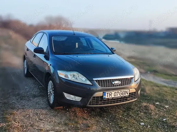 FORD Mondeo 2009 — imagine 5