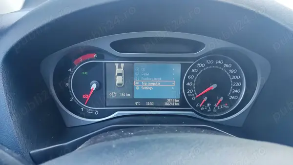 FORD Mondeo 2009 — imagine 6