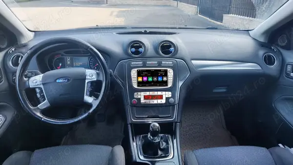 FORD Mondeo 2009 — imagine 8