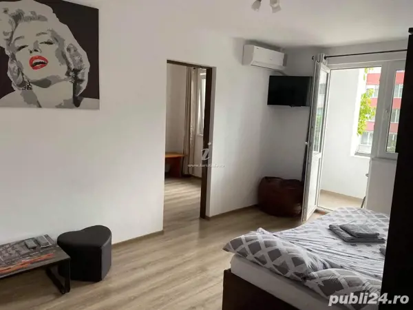 Apartament cu 2 camere — fotografia 1