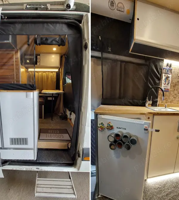 VOLKSWAGEN Crafter 2012 — imagine 4