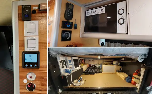 VOLKSWAGEN Crafter 2012 — imagine 7