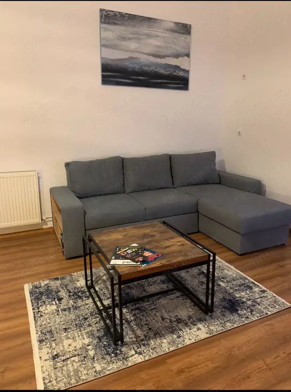 Apartament cu 2 camere | clădire istorică Ultra Central — fotografia 3