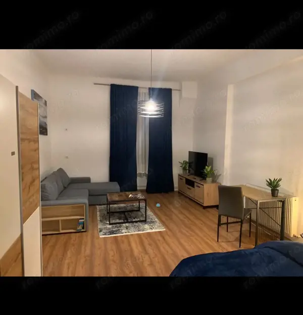Apartament cu 2 camere | clădire istorică Ultra Central — fotografia 1