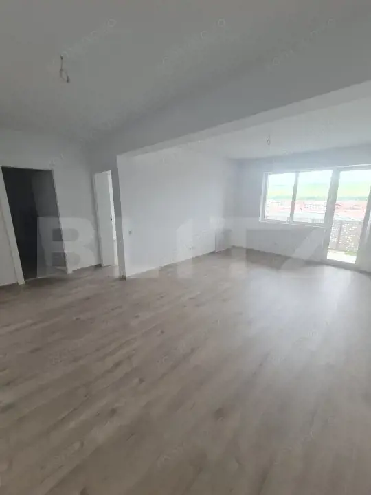 Comision Zero Apartament finisat, finisaje noi, semidecomandat, 2 camere — fotografia 3