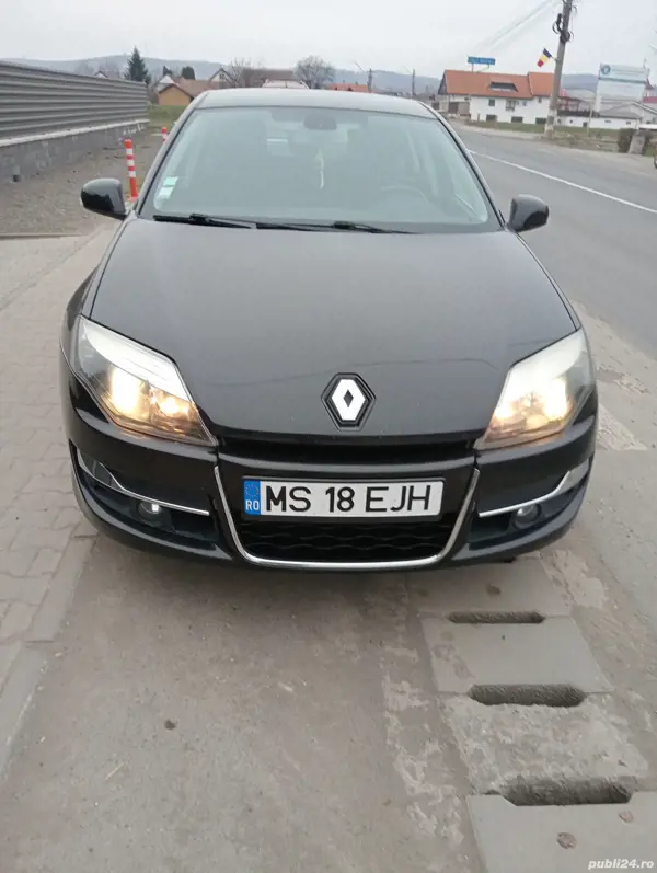 RENAULT Laguna