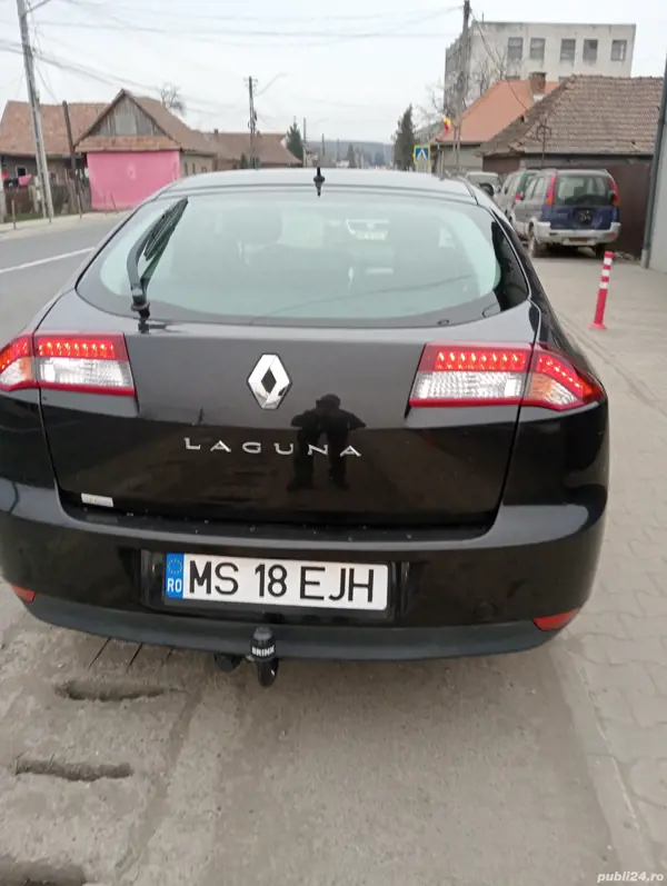 RENAULT Laguna 2011 — imagine 3