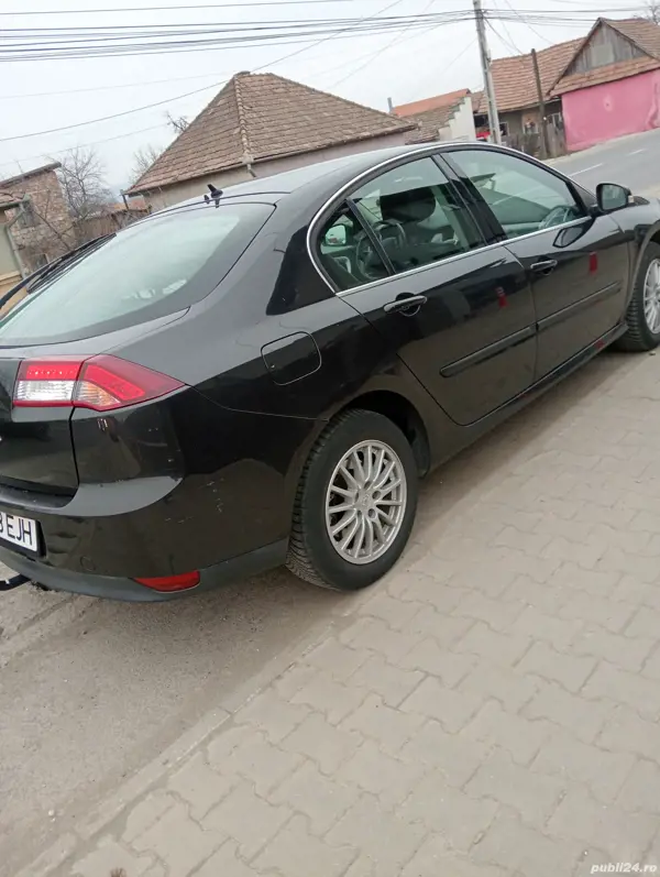 RENAULT Laguna 2011 — imagine 2