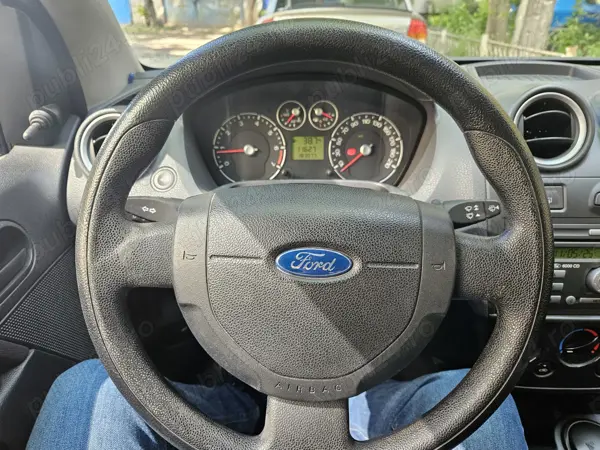 FORD Fiesta 2007 — imagine 4