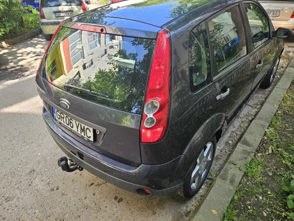 FORD Fiesta 2007 — imagine 2