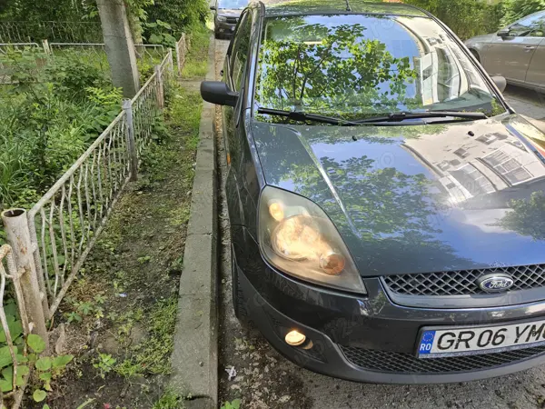 FORD Fiesta 2007 — imagine 8