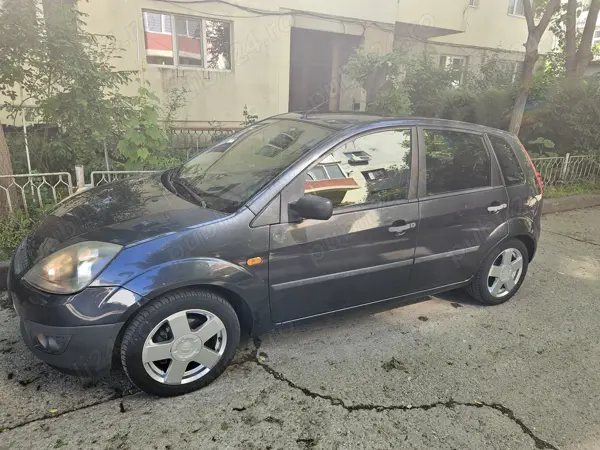 FORD Fiesta 2007 — imagine 6