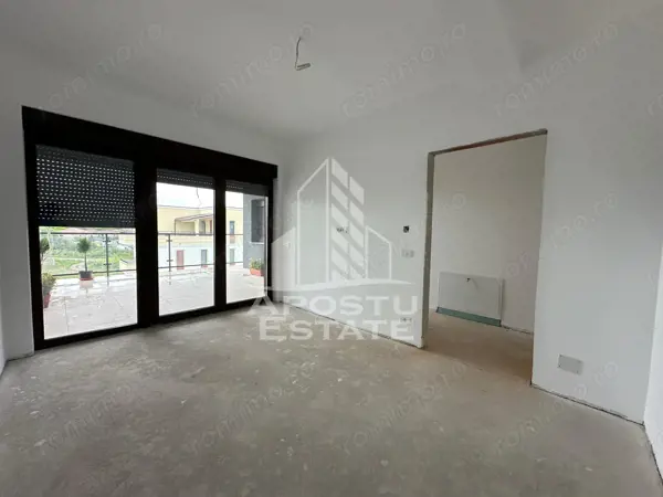 Penthouse cu 3 camere si terasa de 30 mp, finisaje la alegere, Braytim — fotografia 1