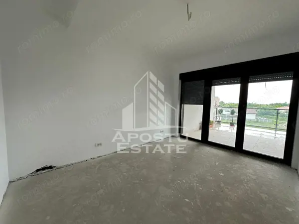 Penthouse cu 3 camere si terasa de 30 mp, finisaje la alegere, Braytim — fotografia 2