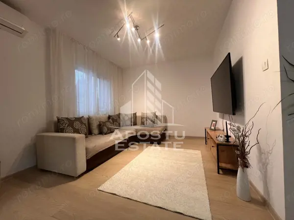 Apartament cu 3 camere, parter, loc de parcare, zona Braytim — fotografia 1