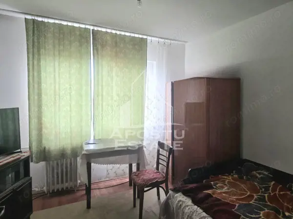 Apartament cu 3 camere, de vanzare, in apropiere de Podgoria, Arad — fotografia 3