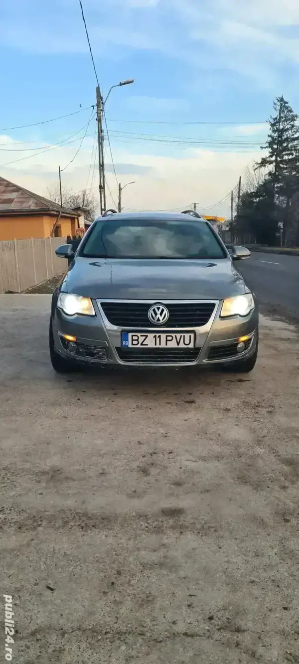 Volkswagen Passat