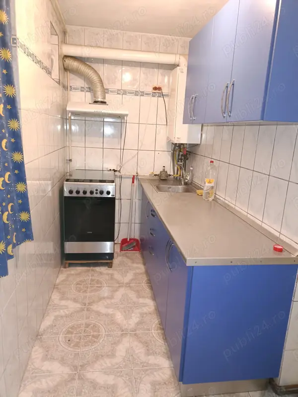Ap la parter 9MAI Str Mioriței Bl 8 sc2