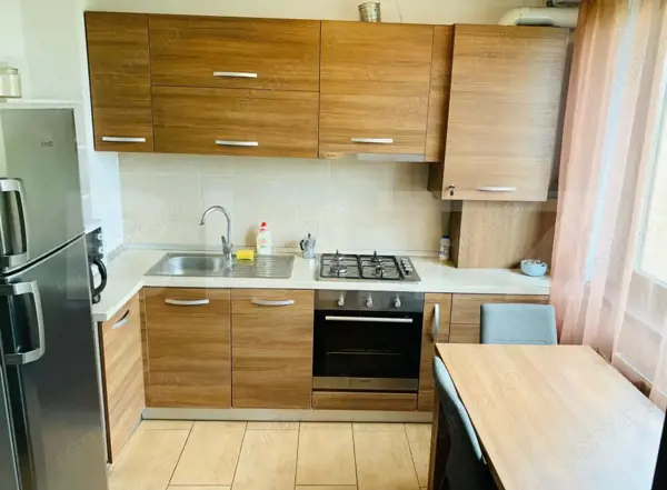 Apartament de vanzare, cu 2 camere, 54 mp, zona Cuza Voda — fotografia 1