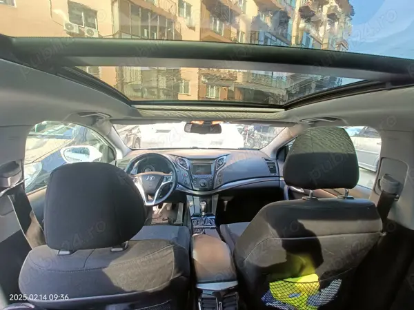 HYUNDAI i40 2012 — imagine 7