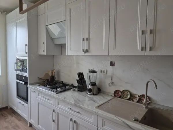 Apartament 2 camere, mobilat și utilat - Micalaca zona 300