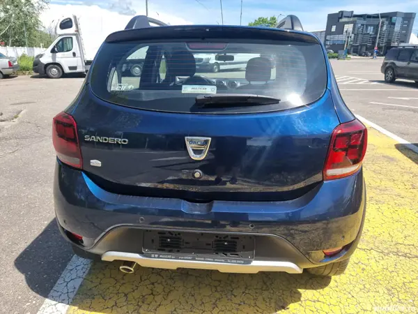 DACIA Sandero Stepway 2019 — imagine 3