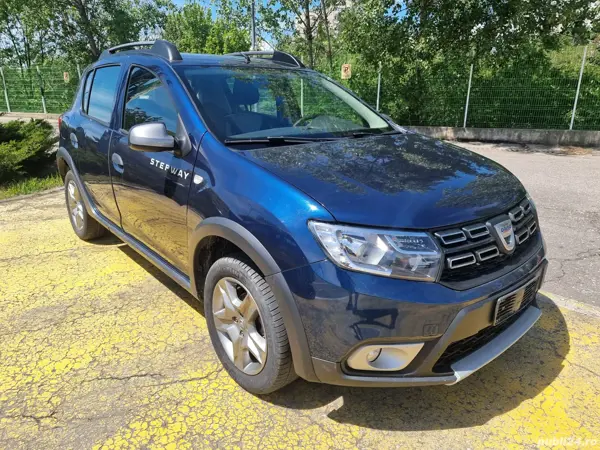 DACIA Sandero Stepway 2019 — imagine 2
