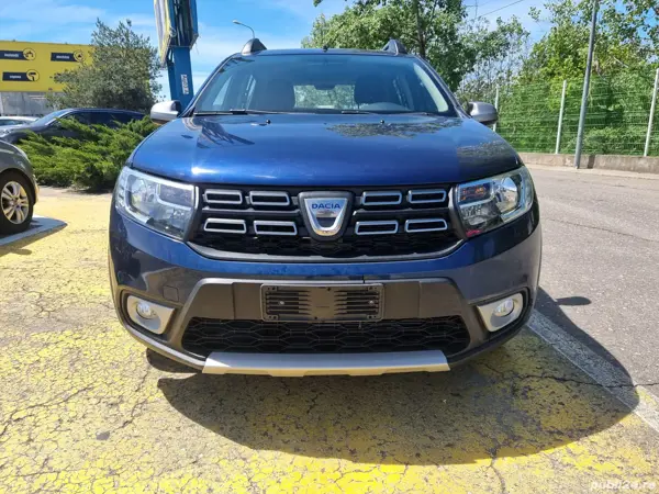 DACIA Sandero Stepway 2019 — imagine 4