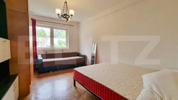 Apartament cu 4 camere decomandate + 2 balcoane, 110 mp, zona Gradini Manastur — fotografia 3