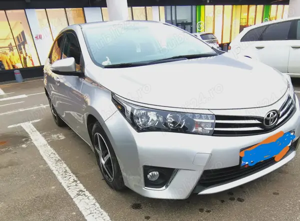 TOYOTA Corolla 2016 — imagine 2