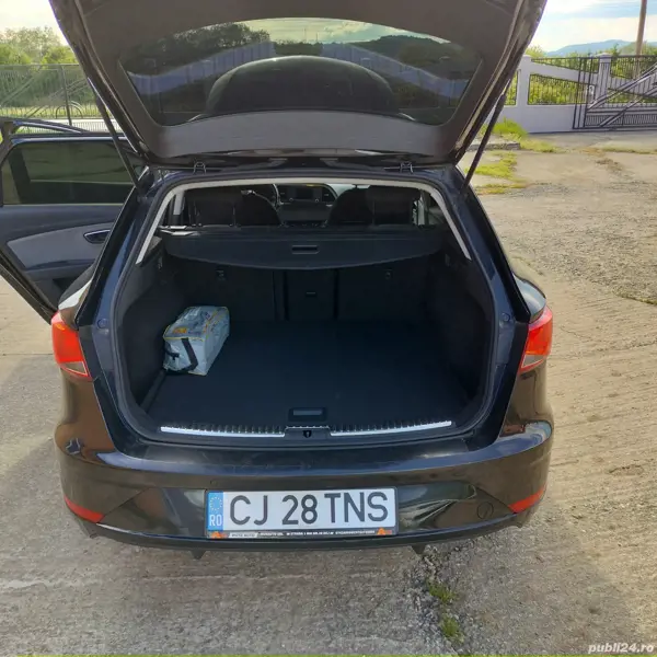 SEAT Leon 2019 — imagine 3