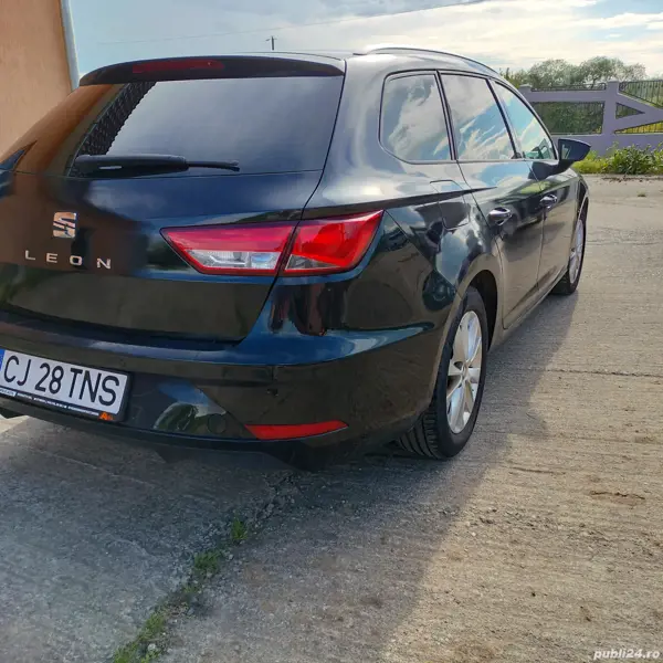 SEAT Leon 2019 — imagine 2
