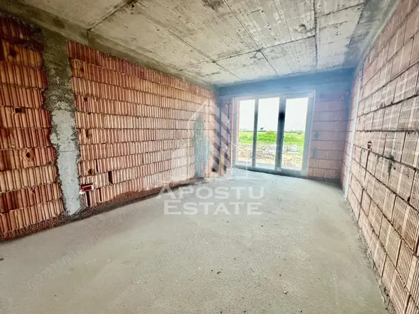 Apartament cu 2 camere, pod propriu, zona Planetelor, Giroc — fotografia 1