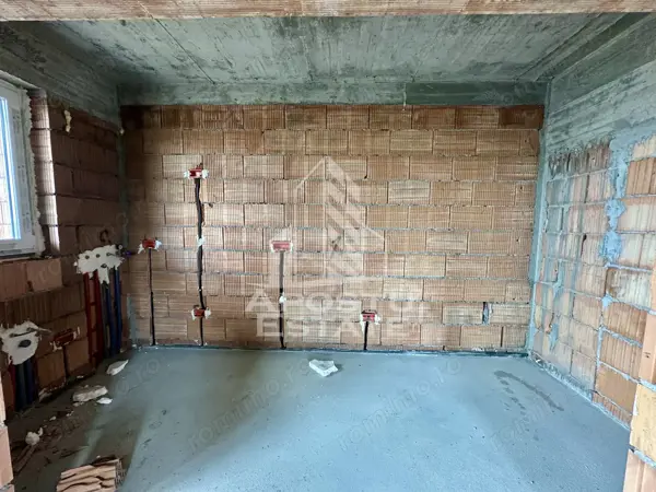 Apartament cu 2 camere, pod propriu, zona Planetelor din Giroc — fotografia 3