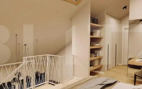 Apartament de lux, de vanzare, cu 3 camere, 88 mp, zona complex studentesc — fotografia 3