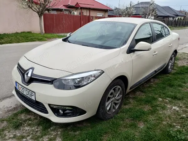RENAULT Fluence 2015 — imagine 5