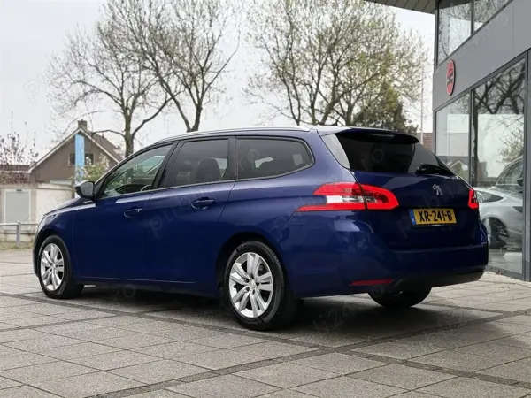 PEUGEOT 308 2019 — imagine 3