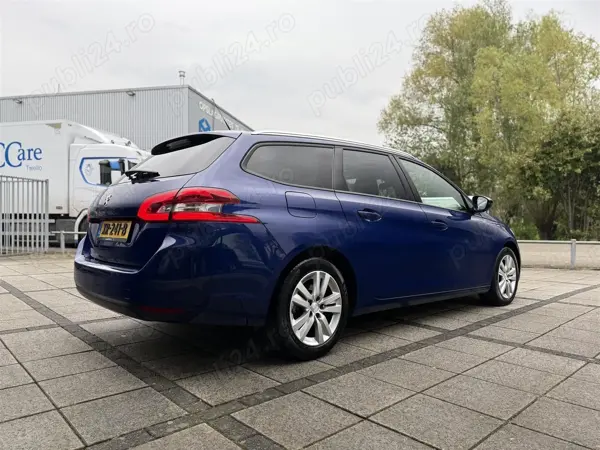 PEUGEOT 308 2019 — imagine 6