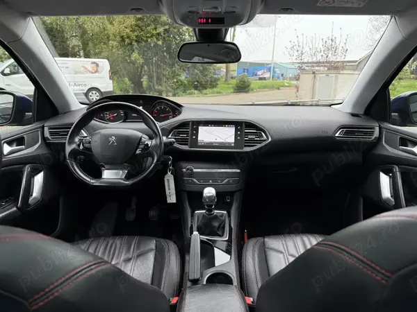 PEUGEOT 308 2019 — imagine 5