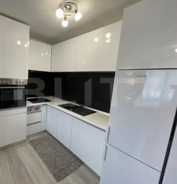 Studio modern, de vanzare, 40 mp , TUDOR — fotografia 3