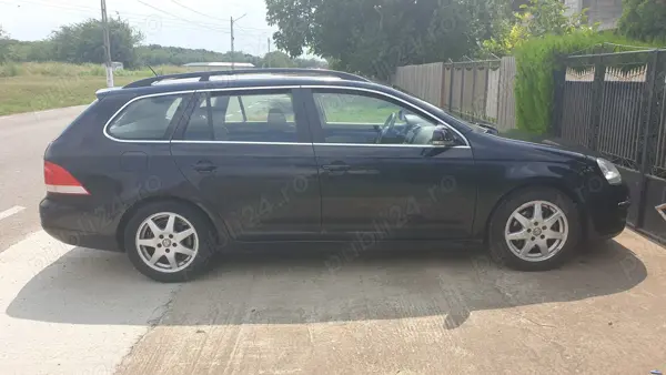 VOLKSWAGEN Golf 2008 — imagine 3