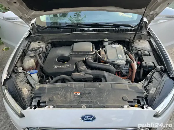 FORD Mondeo 2019 — imagine 5