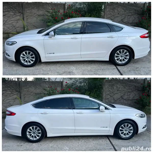 FORD Mondeo 2019 — imagine 3