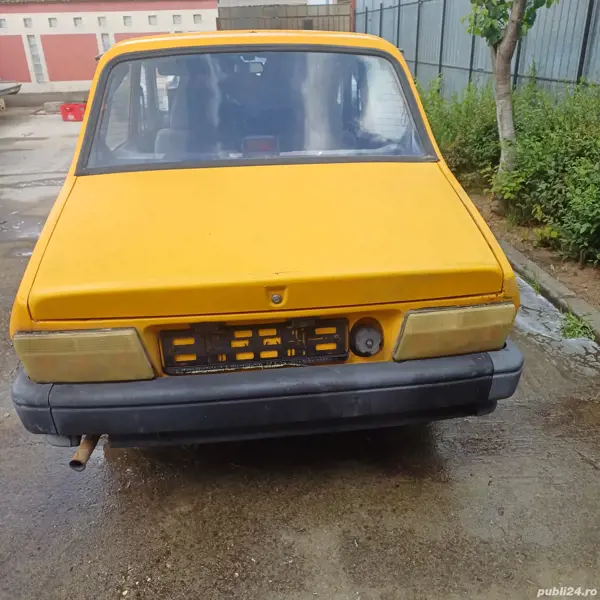DACIA 1310 1999 — imagine 4