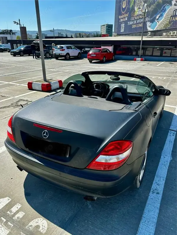 MERCEDES-BENZ SLK 2004 — imagine 9