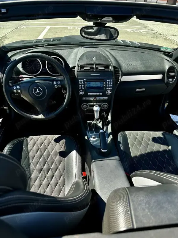 MERCEDES-BENZ SLK 2004 — imagine 5