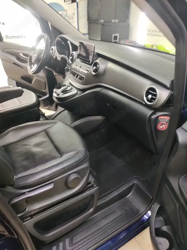 MERCEDES-BENZ V-Class 2016 — imagine 7